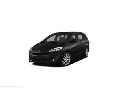 Used 2012 MAZDA MAZDA5 Touring w/ Moonroof & Audio Pkg