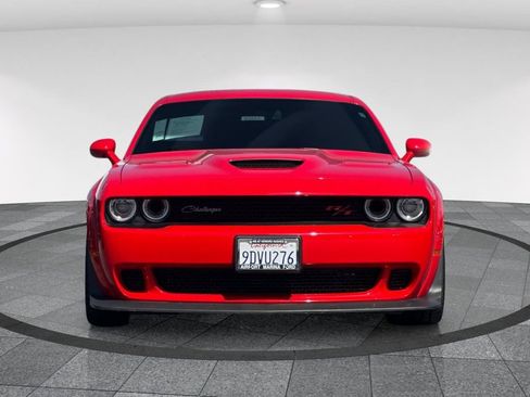 Used 2022 Dodge Challenger R/T Scat Pack RWD image 11