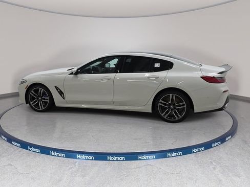 Certified 2024 BMW 840i Gran Coupe xDrive w/ Comfort Seating Package AWD/4WD image 8
