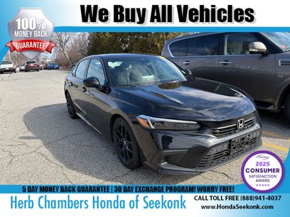 Used 2024 Honda Civic Sport
