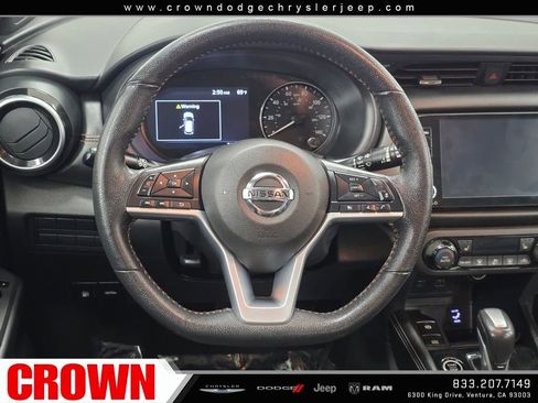 Used 2021 Nissan Kicks SR w/ SR Premium Package image 19