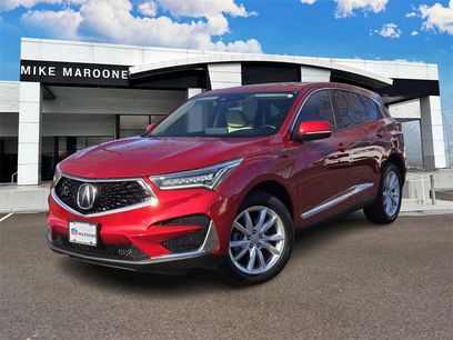 Used 2019 Acura RDX AWD
