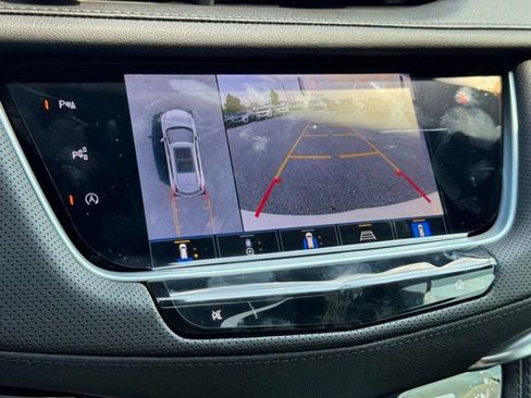 New 2025 Cadillac XT5 Premium Luxury w/ Technology Package image 32