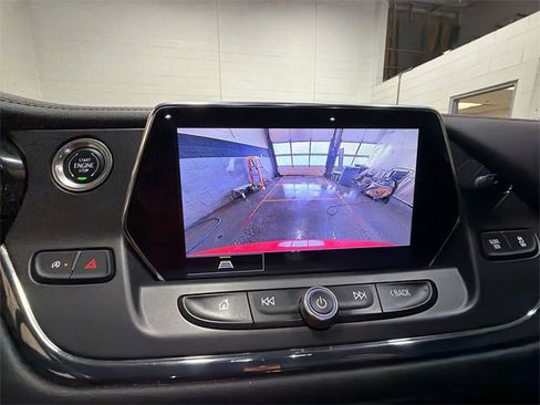 Certified 2021 Chevrolet Blazer RS w/ Enhanced Convenience Package image 17