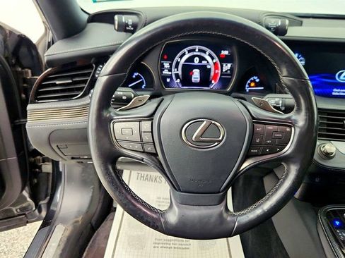 Used 2019 Lexus LS 500 AWD w/ Accessory Package (Z1) image 14