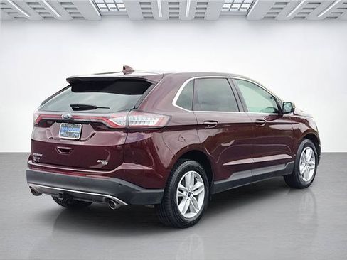 Certified 2018 Ford Edge SEL w/ Equipment Group 201A AWD/4WD image 3