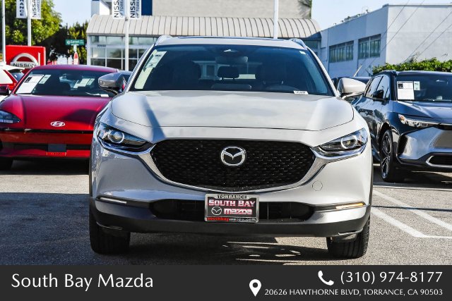 Certified 2025 MAZDA CX-30 AWD 2.5 S w/ Preferred Package image 2