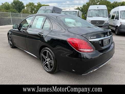 Used 2016 Mercedes-Benz C 450 AMG image 3