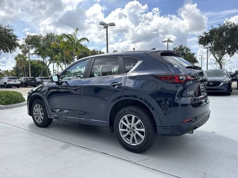 Used 2024 MAZDA CX-5 AWD 2.5 S w/ Select Package image 26