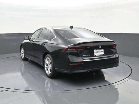 Certified 2025 Honda Accord LX image 8