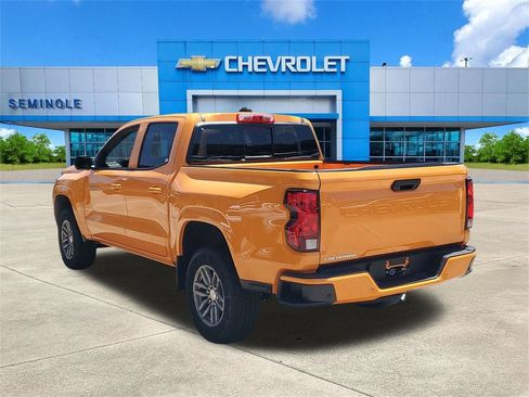 New 2025 Chevrolet Colorado LT image 3