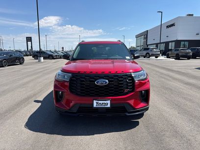 Used 2025 Ford Explorer ST w/ Sun And Sound Package