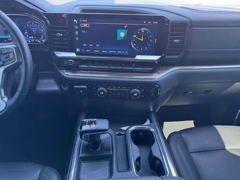 Used 2024 Chevrolet Silverado 1500 RST w/ RST All Star Premium Package image 15