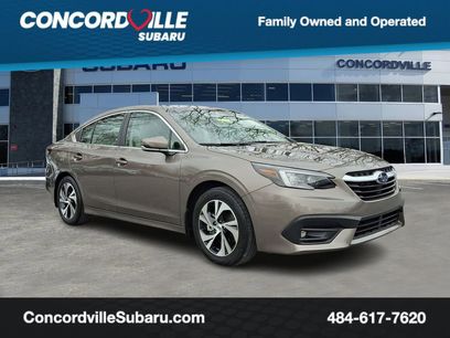 Certified 2022 Subaru Legacy Premium