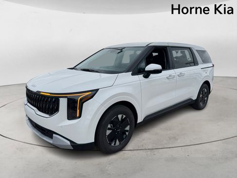 New 2026 Kia Carnival LXS FWD image 7