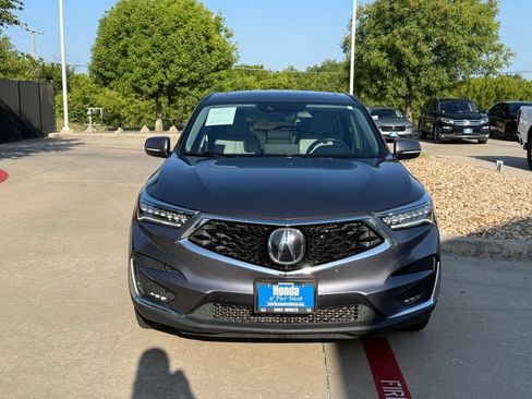 Used 2021 Acura RDX FWD w/ Advance Package image 9