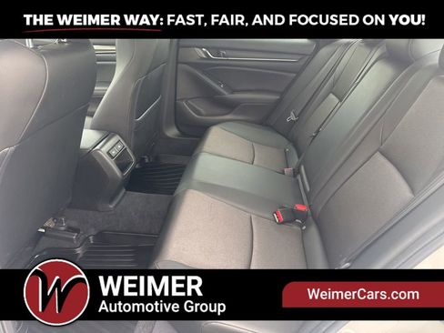 Used 2022 Honda Accord Sport image 12