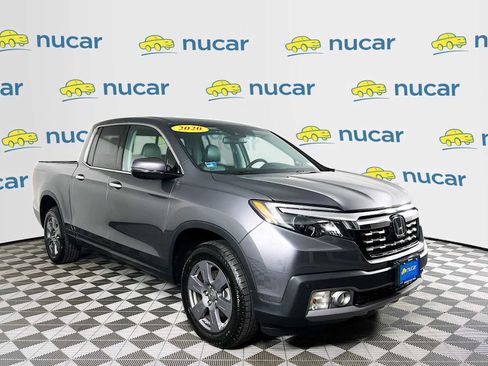 Used 2020 Honda Ridgeline RTL-E image 1