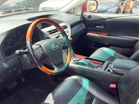 Used 2011 Lexus RX 450h AWD w/ Premium Pkg image 4