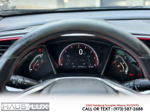 Used 2020 Honda Civic Si image 30