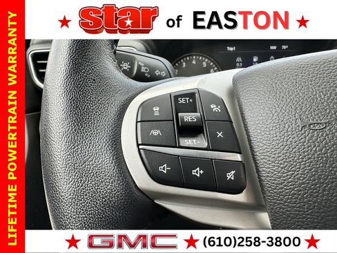 Used 2022 Ford Explorer XLT w/ Equipment Group 202A image 32