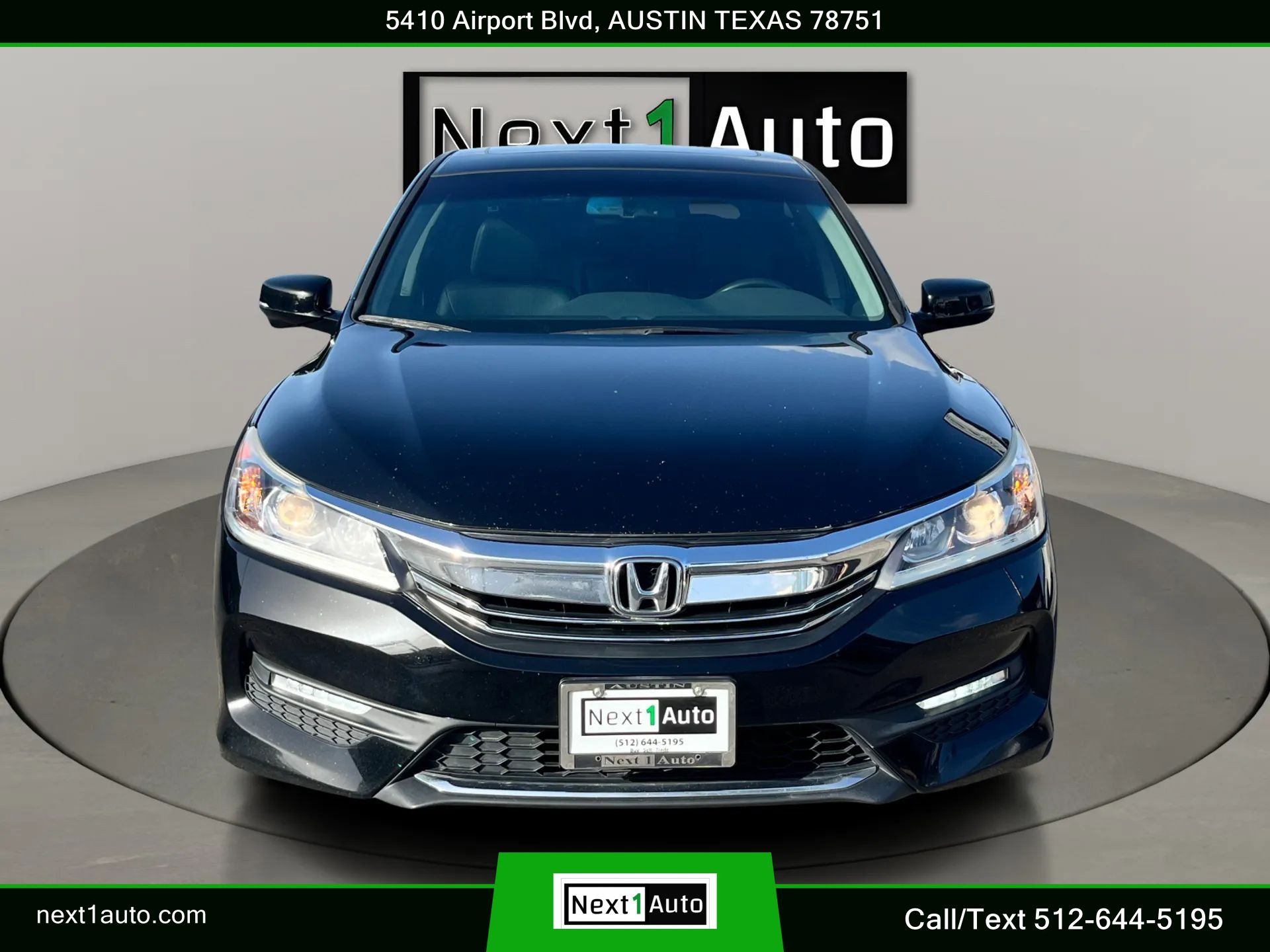 Used 2017 Honda Accord EX-L image 9