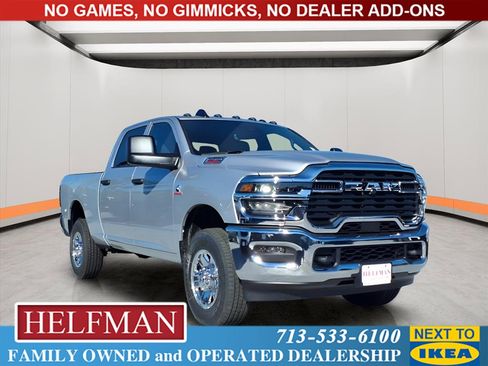 New 2026 RAM 2500 Tradesman w/ Chrome Appearance Group image 1