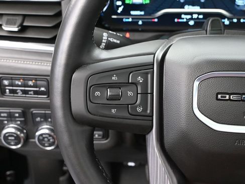Used 2024 GMC Yukon Denali Ultimate AWD/4WD image 35