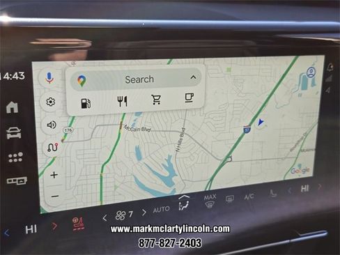 New 2026 Lincoln Nautilus Reserve image 15