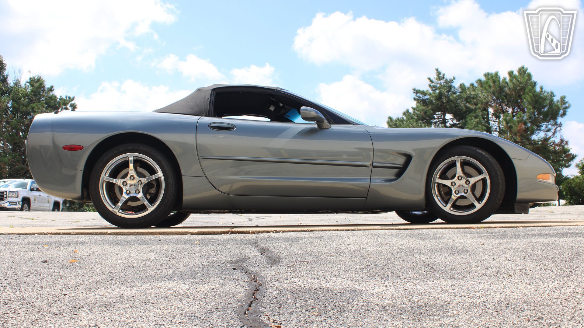 Used 2004 Chevrolet Corvette Convertible w/ Preferred Equipment Group RWD image 33