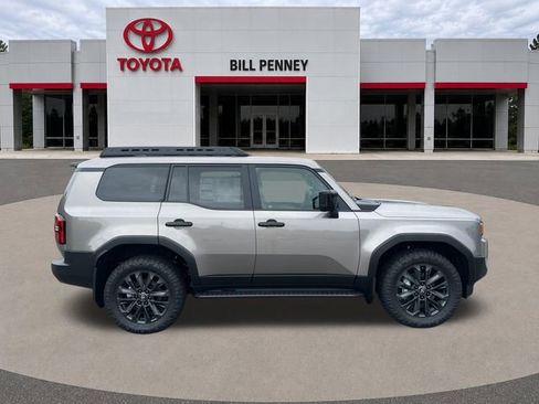 New 2026 Toyota Land Cruiser AWD/4WD image 6