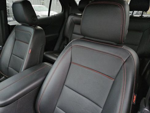 Certified 2022 Chevrolet Equinox RS w/ RS Leather Package image 19