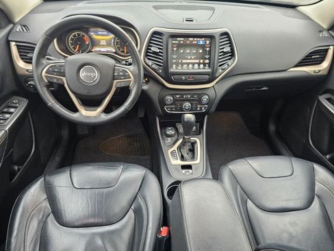 Used 2016 Jeep Cherokee Limited w/ Trailer Tow Group image 23