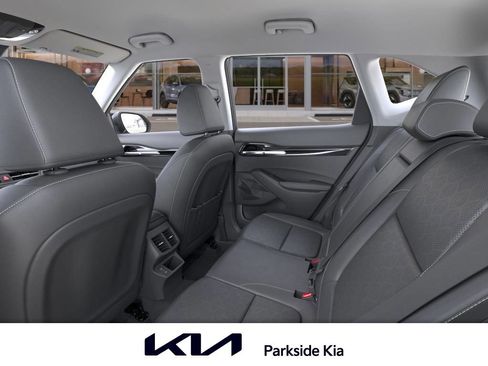 New 2026 Kia Seltos EX image 18
