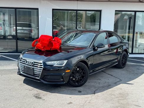 Used 2017 Audi A4 2.0T Ultra Premium w/ Convenience Package FWD image 1