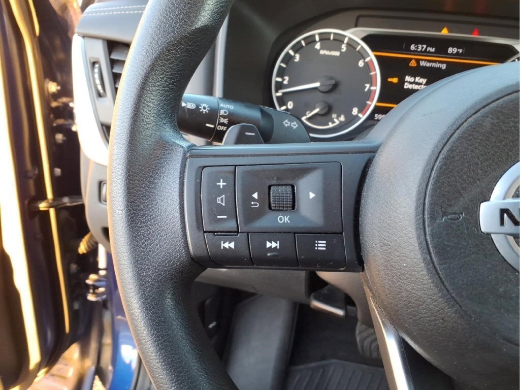 Used 2021 Nissan Rogue S FWD image 22
