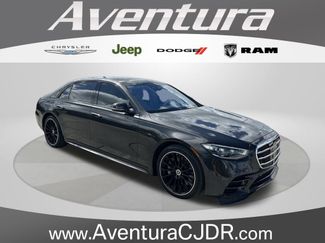 Used 2023 Mercedes-Benz S 500 4MATIC 360° Tour