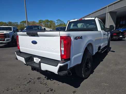 New 2026 Ford F350 XL w/ STX Appearance Package AWD/4WD image 4