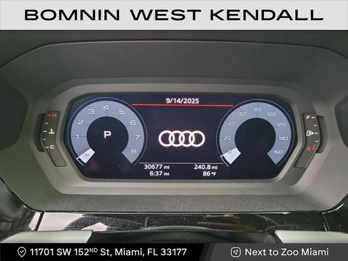 Used 2022 Audi A3 2.0T Premium image 14