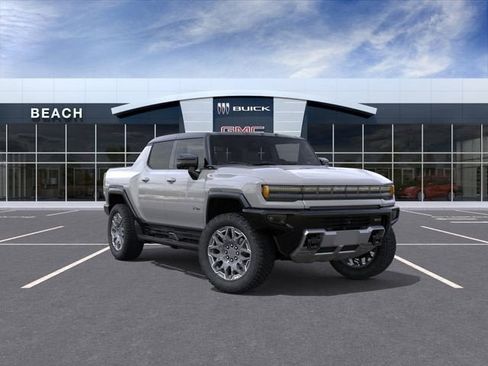 New 2026 GMC Hummer EV 4x4 Crew Cab image 1