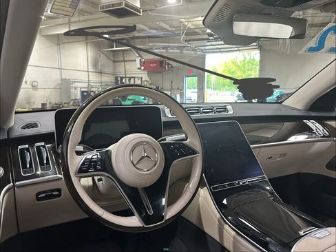 Used 2022 Mercedes-Benz S 580 4MATIC Sedan image 14