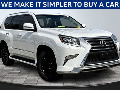 Used 2019 Lexus GX 460 Premium