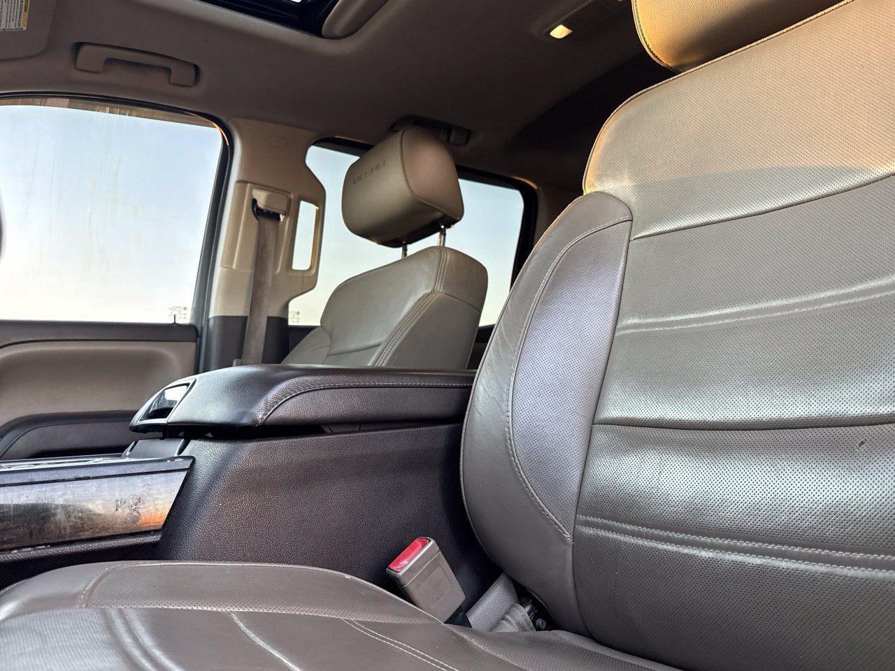 Used 2015 GMC Sierra 1500 Denali w/ Driver Alert Package RWD image 47