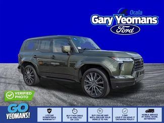 Used 2024 Lexus GX 550 w/ Accessory Package (Z1) AWD/4WD video 1