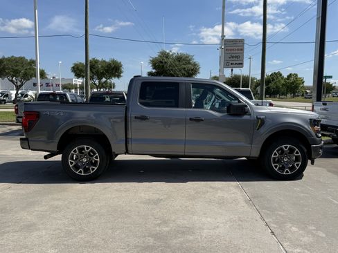 Used 2024 Ford F150 STX w/ Mobile Office Package AWD/4WD image 3