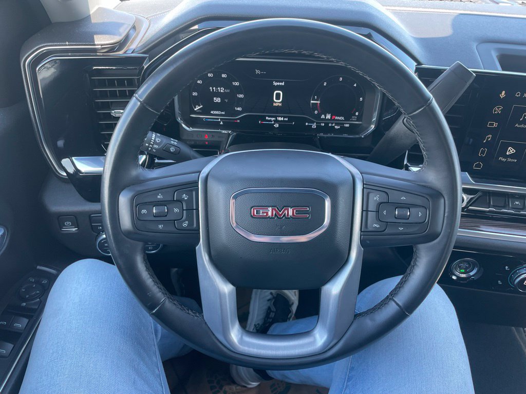 Used 2024 GMC Sierra 1500 Elevation AWD/4WD image 22
