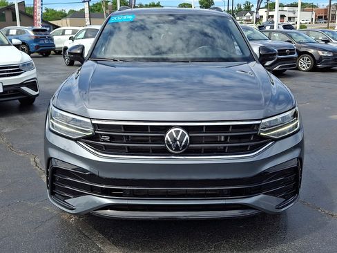 Certified 2023 Volkswagen Tiguan SE R-Line FWD image 2