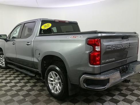 Used 2021 Chevrolet Silverado 1500 LT AWD/4WD image 9