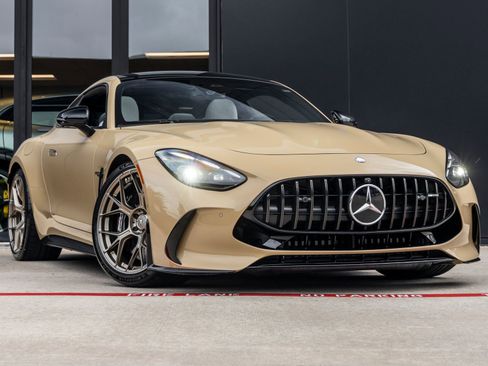 Used 2025 Mercedes-Benz AMG GT 63 S image 2