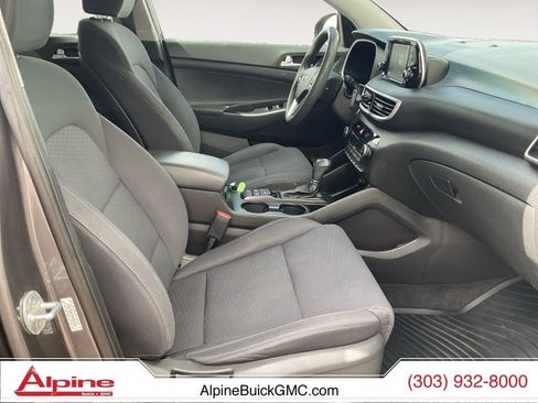 Used 2021 Hyundai Tucson SEL AWD/4WD image 15